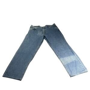 Hugo Boss Alabama Men's W 40 x L 32 straight denim jeans Italy made